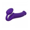 Dildo Strap-on-me Semi-Realistic XL Violett