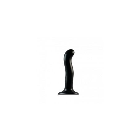 Dildo Strap-on-me POINT STIMULATOR Schwarz L