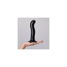 Dildo Strap-on-me POINT STIMULATOR Schwarz L