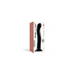 Dildo Strap-on-me POINT STIMULATOR Schwarz XL