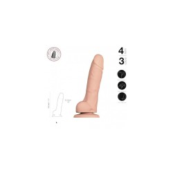 Dildo Strap-on-me Realistic natürlich L