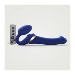 Dildo Strap-on-me 6017395 Blau (MPN M0404717)