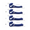 Dildo Strap-on-me 6017395 Blau