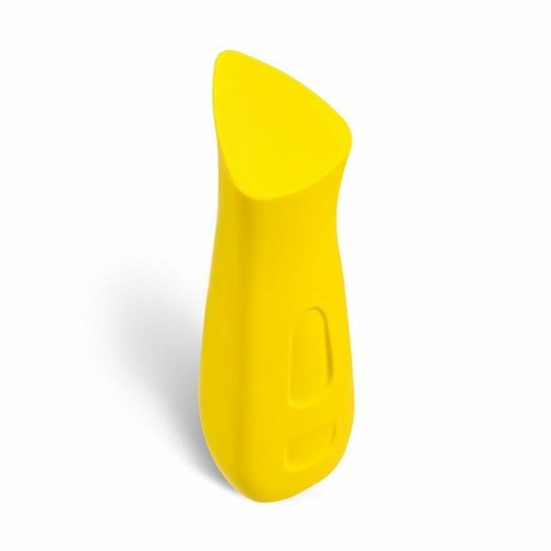 Kip Klitoris Vibrator Dame Products Zitronengelb