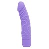 Klassischer Vibrator Manuela Crazy Lila