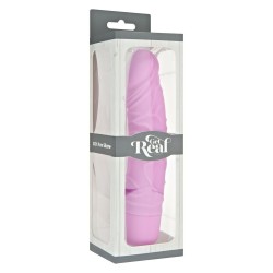 Klassischer Originalvibrator Pink Get Real by Toyjoy 13620