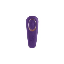 Massagegerät für Paare Satisfyer Partner Lila