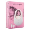 Sweet Sensation Lay On Klitoris Vibrator Satisfyer 4000916 Weiß