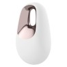 Sweet Sensation Lay On Klitoris Vibrator Satisfyer 4000916 Weiß