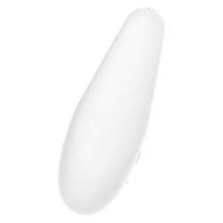 Sweet Sensation Lay On Klitoris Vibrator Satisfyer 4000916 Weiß