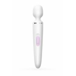 Stabmassagegerät Satisfyer Wand-er Woman Weiß XXL