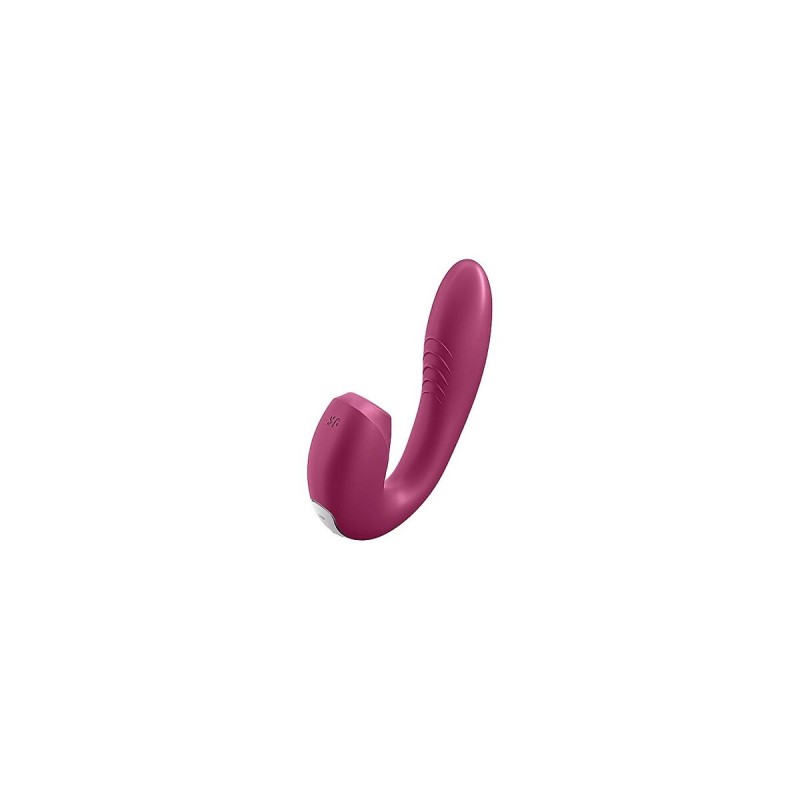 Klitoris-Sauger Satisfyer Sunray Pink