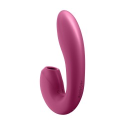 Klitoris-Sauger Satisfyer Sunray Pink