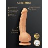 Dildo Gvibe Greal Mini natürlich