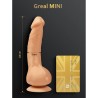 Dildo Gvibe Greal Mini natürlich