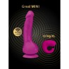 Dildo Gvibe Greal Mini Pink