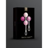 Weighted Kegel Training Liebeskugeln-Set Gvibe Geisha Mini Pink