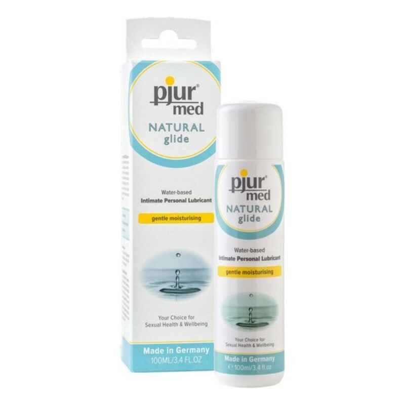 MED Natural Glide Gleitmittel 100 ml Pjur 6197870000