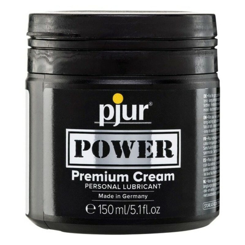 Gleitmittel Erdbeere Pjur Power 150 ml