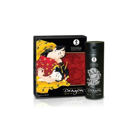 Virilitäts-Creme Shunga DRAGON 60 ml