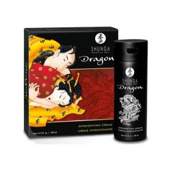 Virilitäts-Creme Shunga DRAGON 60 ml