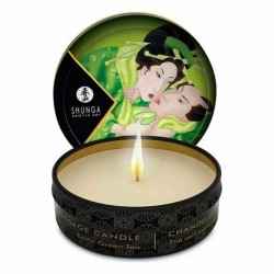 Massagekerze Shunga 4611 Grüner Tee 30 ml