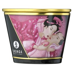 Massagekerze Shunga 8401300 Rosen 170 ml