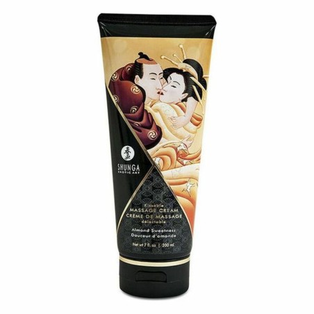 Massagecreme Shunga 200 ml Mandel