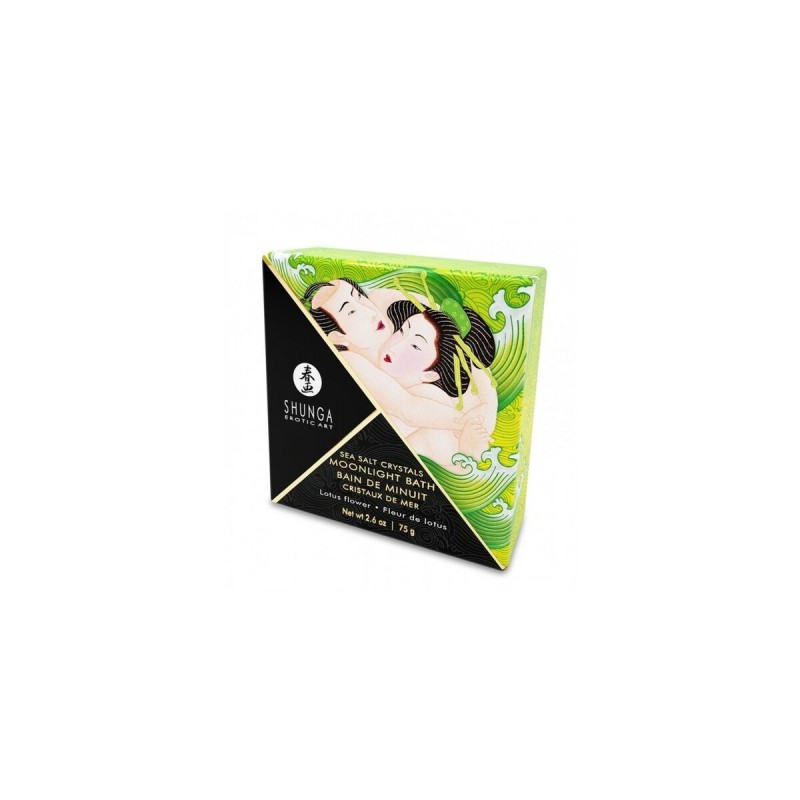 Badesalze Shunga Lotusblume 75 g