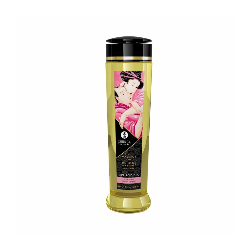 Erotisches Massageöl Shunga 240 ml Rosen