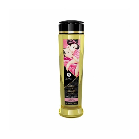 Erotisches Massageöl Shunga 240 ml Rosen