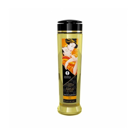 Erotisches Massageöl Shunga 240 ml Pfirsich