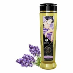 Erotisches Massageöl Shunga 240 ml Lavendel