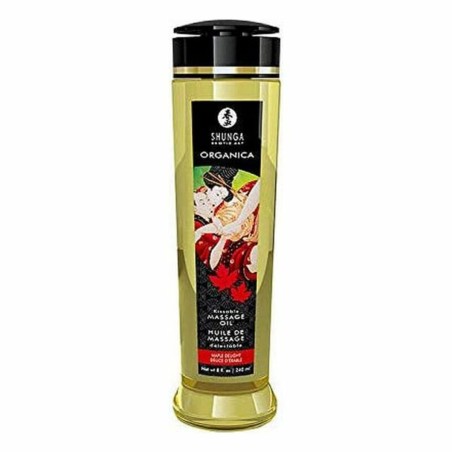 Erotisches Massageöl Shunga 240 ml Ahornzucker