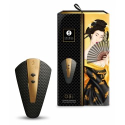 Vibrator Shunga Obi Schwarz