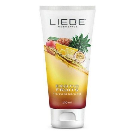 Gleitmittel auf Wasserbasis Liebe Exotische Früchte 100 ml