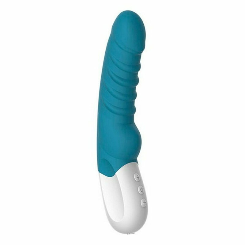 G-Punkt Vibrator Liebe Vertigo Dunkelblau Azul Océano