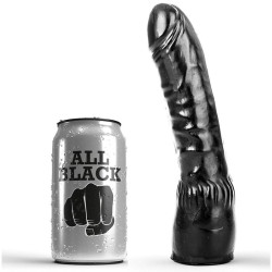 ALL BLACK - DILDO SCHWARZ... (MPN D-216235)