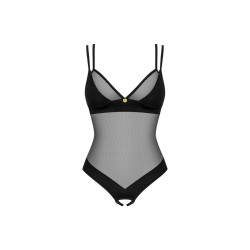 Body Obsessive XS/S Schwarz