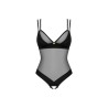 Body Obsessive XS/S Schwarz