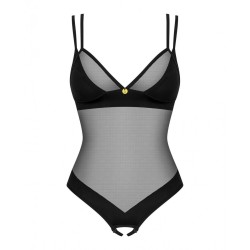 Body Obsessive XS/S Schwarz