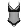 Body Obsessive XS/S Schwarz