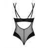 Body Obsessive XS/S Schwarz