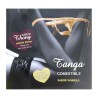 Tanga Divertysex Vanille Essbar