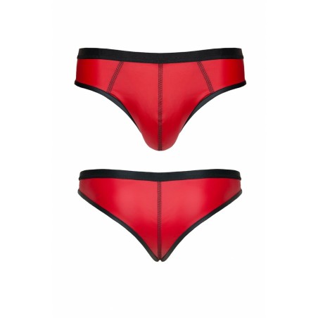 Tanga Demoniq Rot S