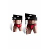 Tanga Demoniq Rot S