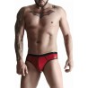 Tanga Demoniq Rot S