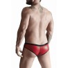 Tanga Demoniq Rot XL