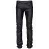 Lange Hose Demoniq Schwarz XL Herren