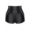 Culotte Demoniq Schwarz XXL